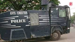 CONSULTATION DU PRÉFET DU WOURI AU CANTON AKWA