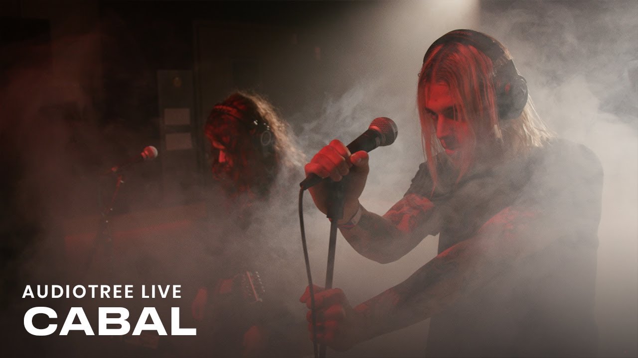 CABAL - Innocent Blood | Audiotree Live