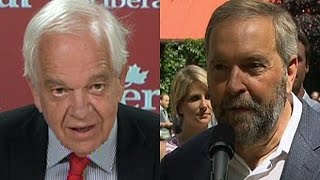 Liberals and NDP spar over child-care polices