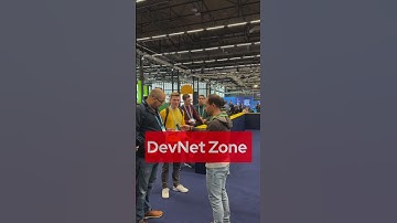 Red Hat @ Cisco Live EMEA  #shorts #networkautomation #redhat #ansible