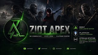 PS5 Pro Stream Quality Test - 3 | No Commentary 60FPS | Ziot Apex