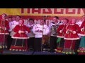 Maslenitsa Russian Festival with Pyatnitsky Choir - London 2012 Pt.1