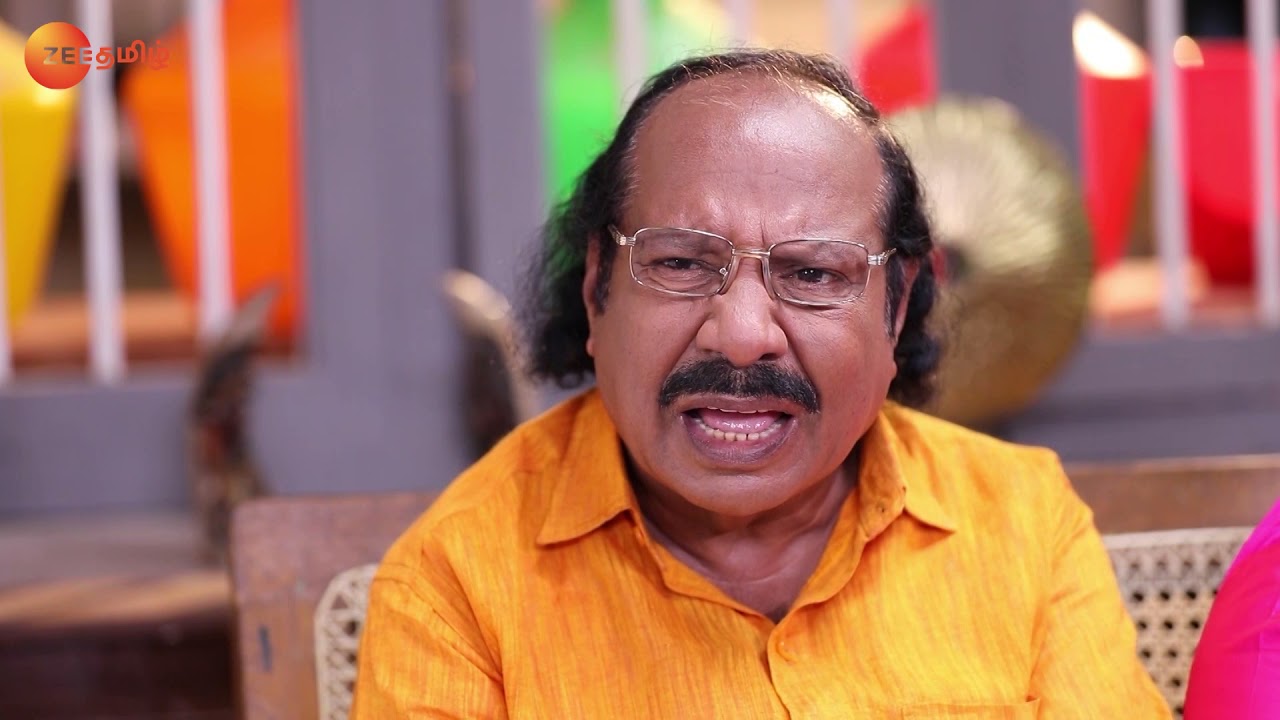 EP 568Реттай Роха - Индийское тамильское телешоу - Же Тамил