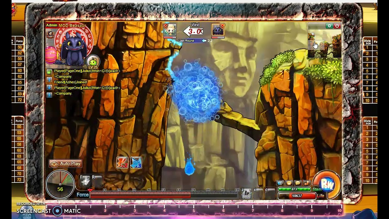 DDTANK NEW ERA 1v1 (Equal Footing) - Dime vs Bea