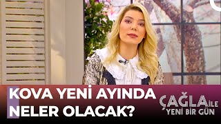 Zeynep Turan'dan Detaylı Burç Yorumları - Çağla ile Yeni Bir Gün