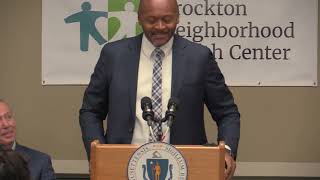 LG Driscoll and HHS Secretary Walsh Announce Awardees of the MA Repay Program