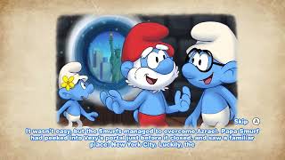 The Smurfs 2 (Wii U) Gameplay Part 6