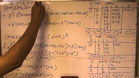 HKDSE maths m1 binomial expansion pt 2 how to derive coeff-2 梁sir.