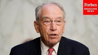 Chuck Grassley Touts Telehealth For Increasing Access To Mental Health Services In Rural Areas