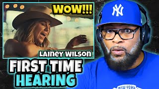Is “4x4xU” Her Best Song?! Lainey Wilson Reaction