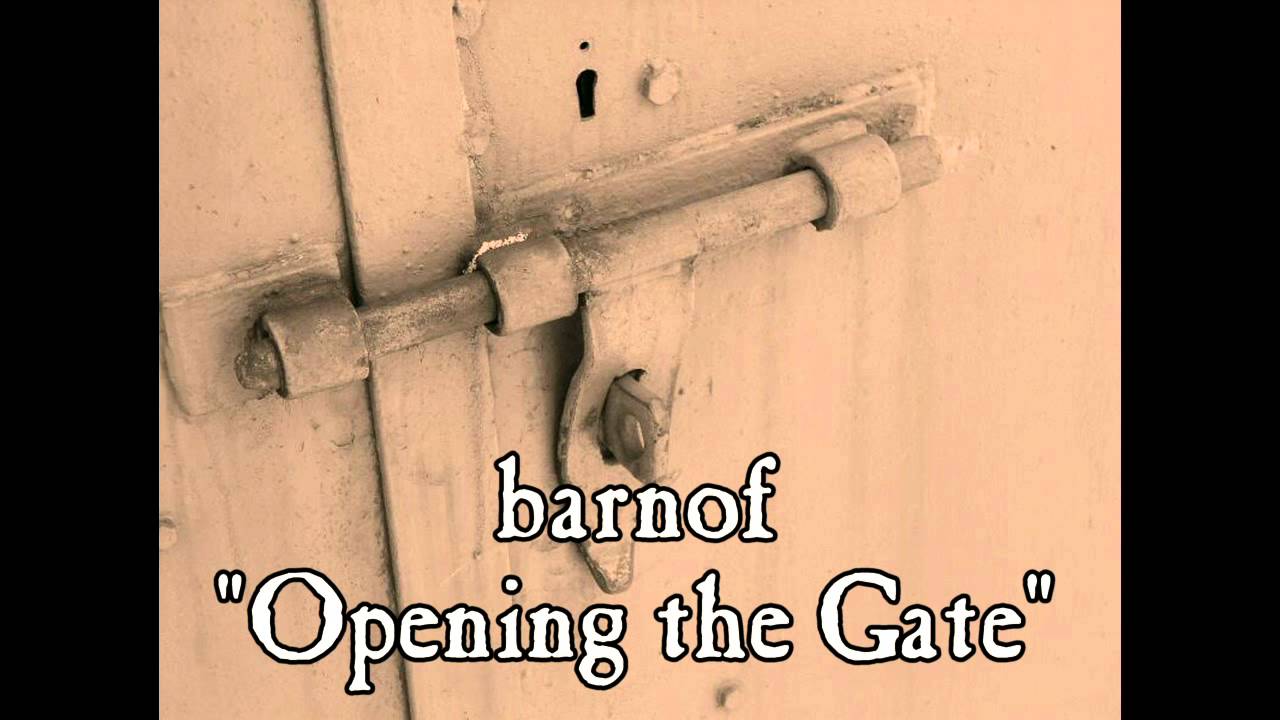 wot replay barnof - Opening the Gate