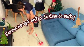 Vlog, TIDYING UP THE HOUSE BEFORE CHRISTMAS DINNER | ORGANIZING THE HOUSE screenshot 2