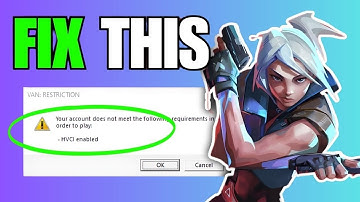 How To Fix HVCI Enabled In Valorant Windows 11 (2025)