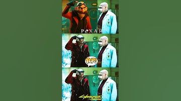 Doctor Eggman & Gerald Robotnik | Sonic the Hedgehog 3