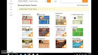 SignUpGenius Tutorial