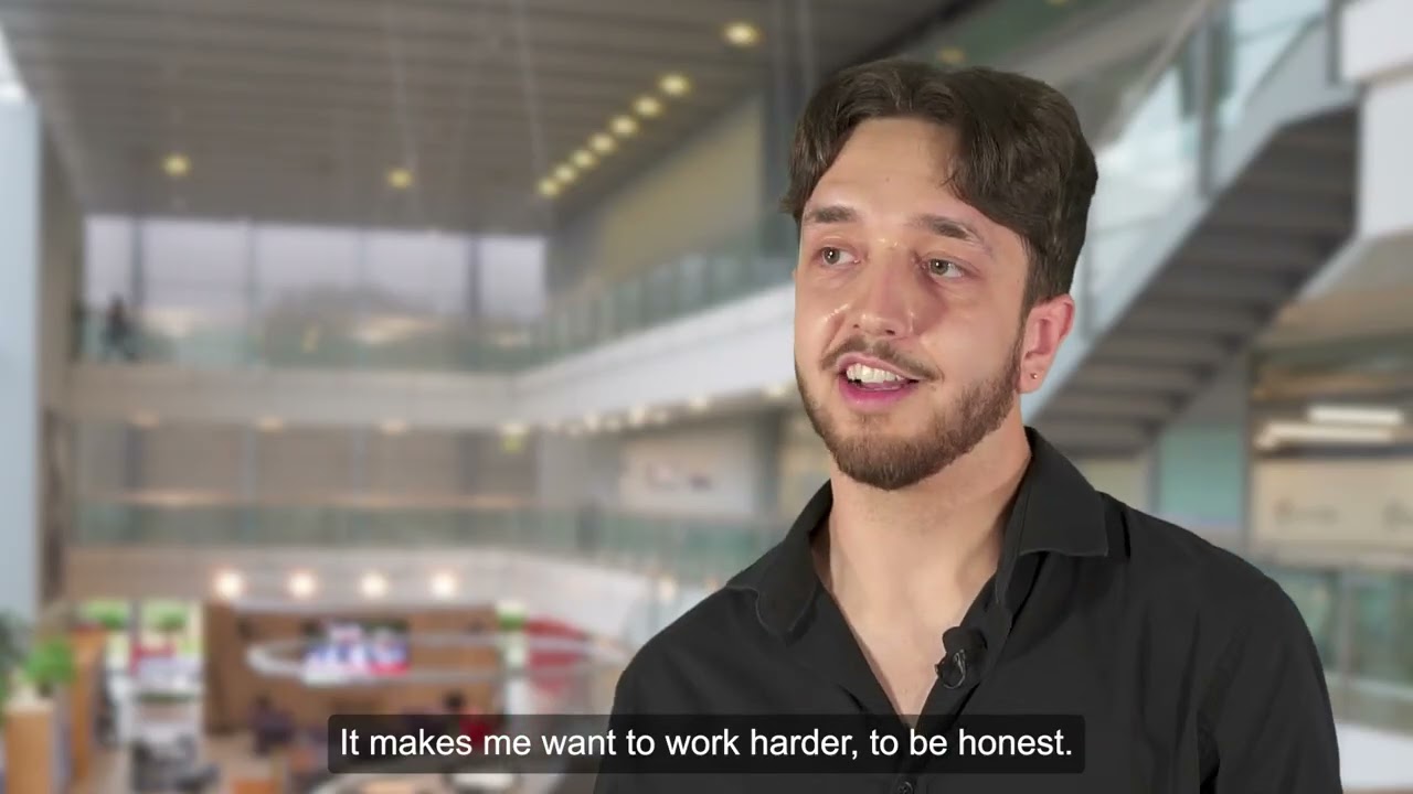 Life as an Early Careers trainee at Experian