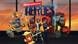 Finance Mission Heroes Android Gameplay (HD) screenshot 2