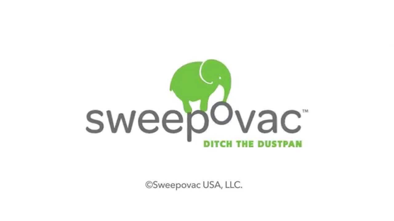 15 Second Sweepovac Demonstration