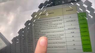 Video de taller 5 Excel