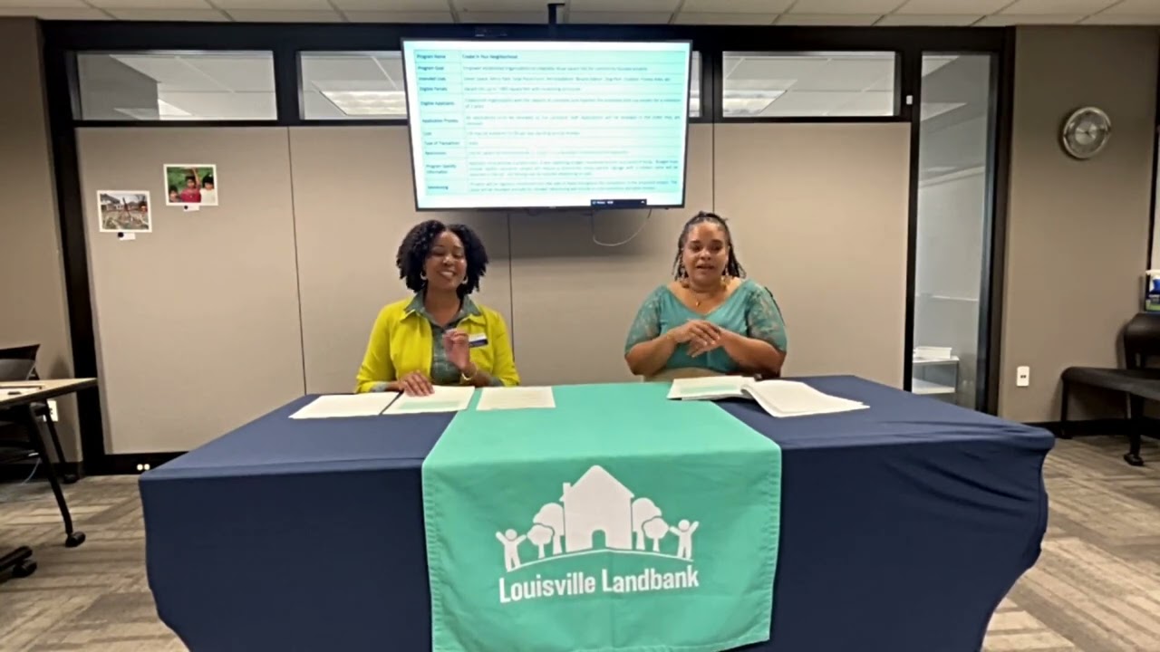 Landbank Authority Changes Presentation