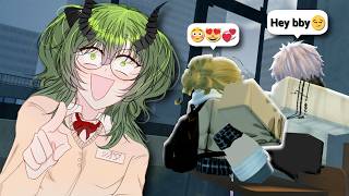 Gakuran players aren't real bro... screenshot 4