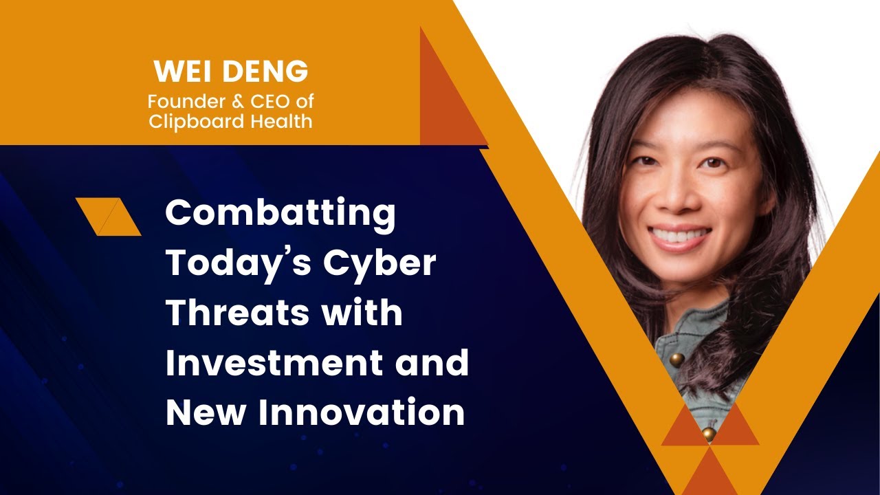 Wei Deng - Launching & Growing a Start-Up - YouTube