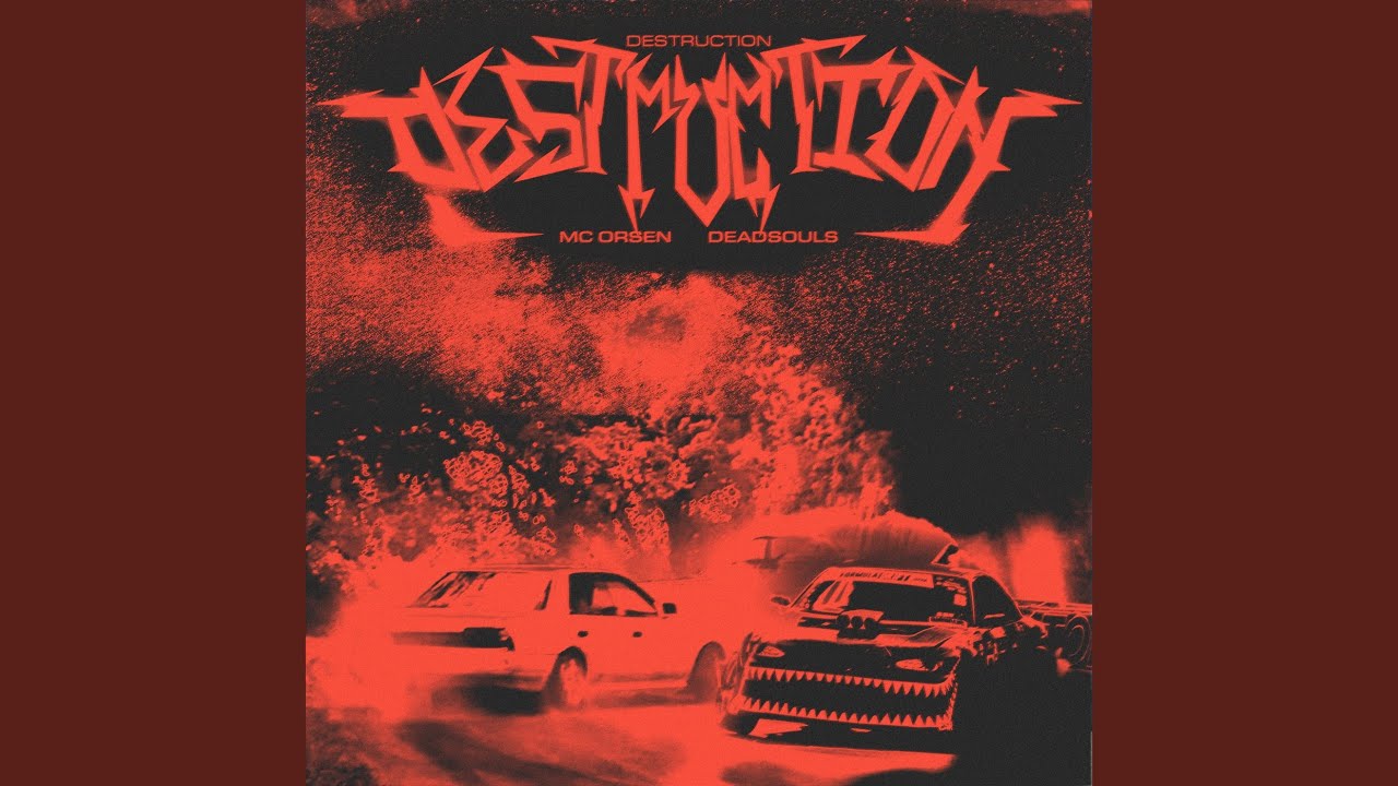 Watch DESTRUCTION on YouTube Watch DESTRUCTION on YouTube