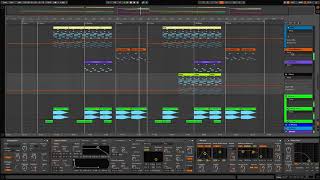 Tropical Pop Ableton Template Never Coming Back
