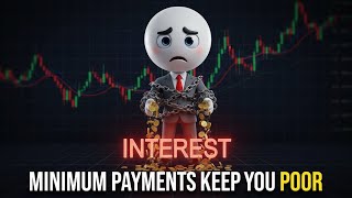 Minimum Payments Keep You Poor (Here’s Why)