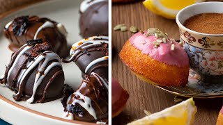 Zesty and Sweet: Combining Chocolate and Citrus in Delicious Ways! 🍫🍊