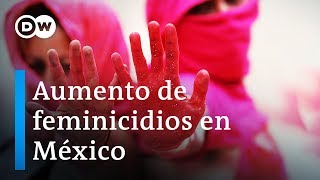 AMLO, incapaz de frenar los feminicidios en México