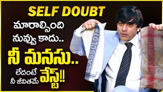 MVN Kasyap : Imposter Syndrome Symptoms || Self Doubt | Motivational Video | Mr Nag