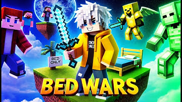 🎮 Minecraft PE Bedwars with Keyboard & Mouse 🖱️ | Minecraft PE! 🏆