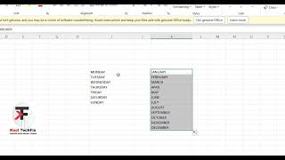A Simple Functionality On Excel That Can Save You Time