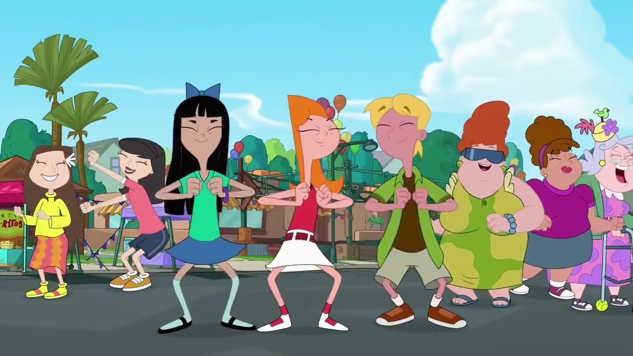 Phineas and Ferb: Season 5 | The Song of the Summer (Song)