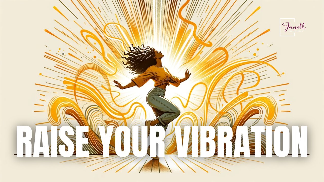 How To Raise Your Vibration - YouTube