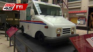 250 Years of the USPS at the National Postal Museum | MotorWeek FYI