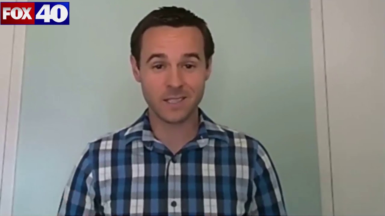 Doug Reynolds on Fox40 about the Coronavirus affecting Sacramento Real