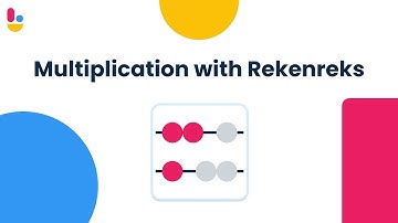 Multiplication with Rekenreks | Brainingcamp