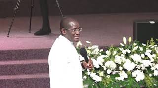 Seven Great Principles Of Salvation II | Bishop Eddy Addy