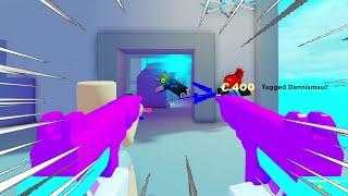 SPAWN KILLING in BIG Paintball