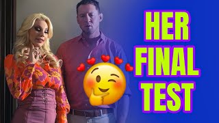 Brittany Andrews’ Final Test Before Marriage 😍