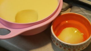 Grandmas Eggnog Jello