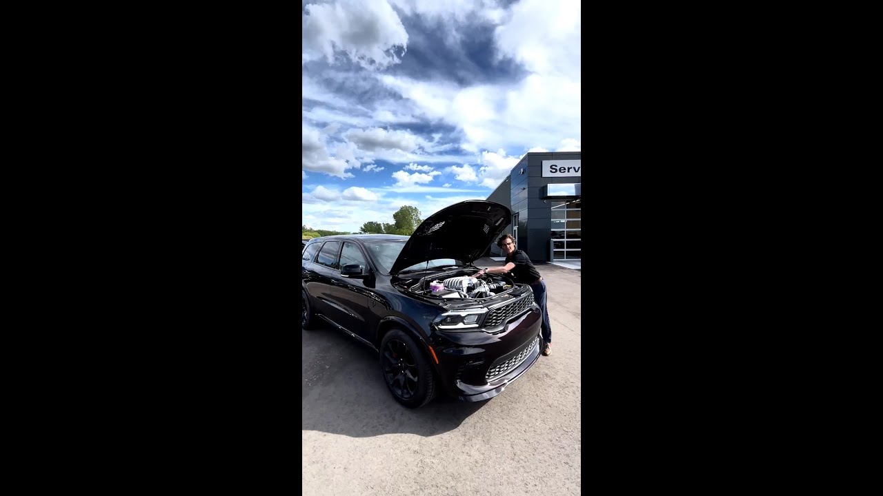 First Auto Race - Russ Darrow West Bend CDJR