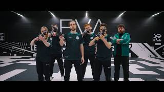 Welcoming a Virtual Reality squad: our EVA Pro League roster