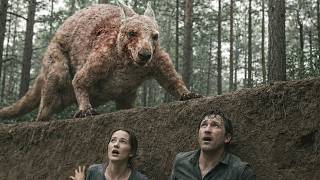 A Giant Zombie Kangaroo Started Hunting An Entire Town