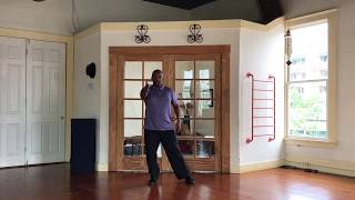Why Do the Arms Swing When Walking