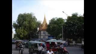 Cambodia / Phnom Penh 2014 Kambodscha HD