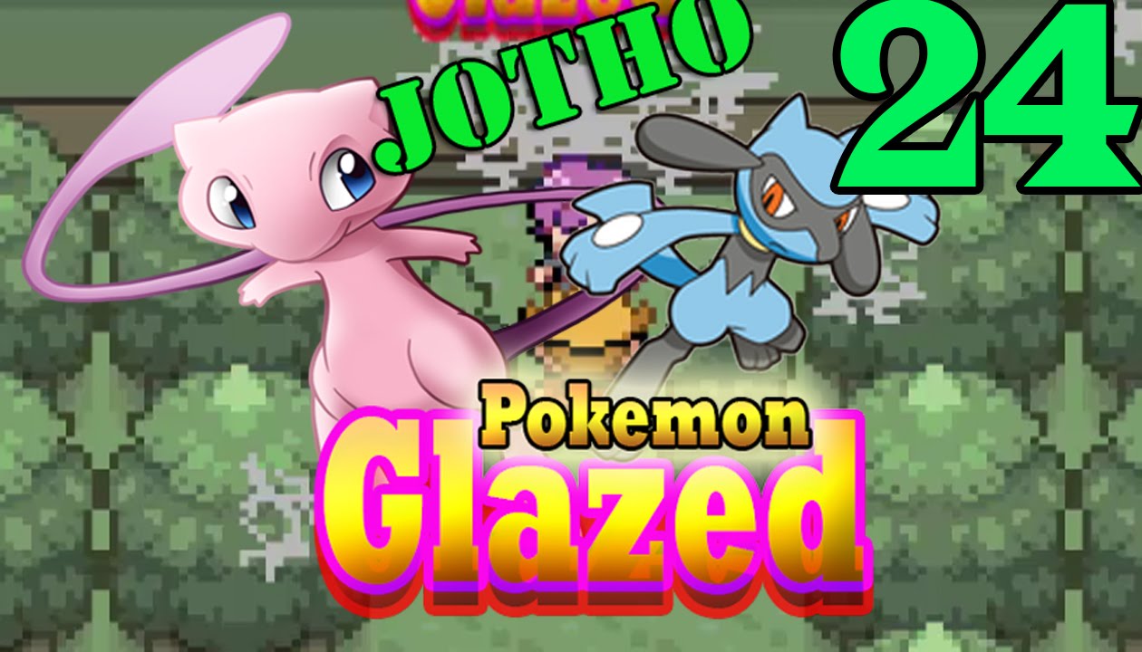 "BUGSY GETS BUGED!" Pokemon GLAZED!!! - Part 24  - Walkthrough
