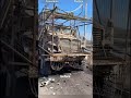 Why Soldiers Are Hanging Cables on $10M Tanks | #militarytech #tankwarfare #usarmy | #shorts